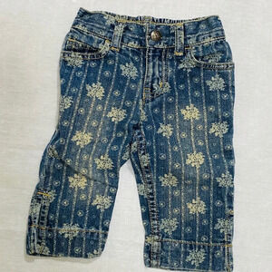 Polo Jeans Co Ralph Lauren 12 Months Capr jeans